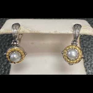 KONSTANTINO Hermione Drop Earrings